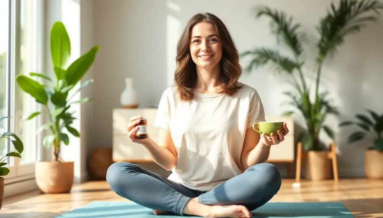 stress management supplements